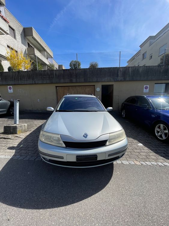 Renault Laguna Automat