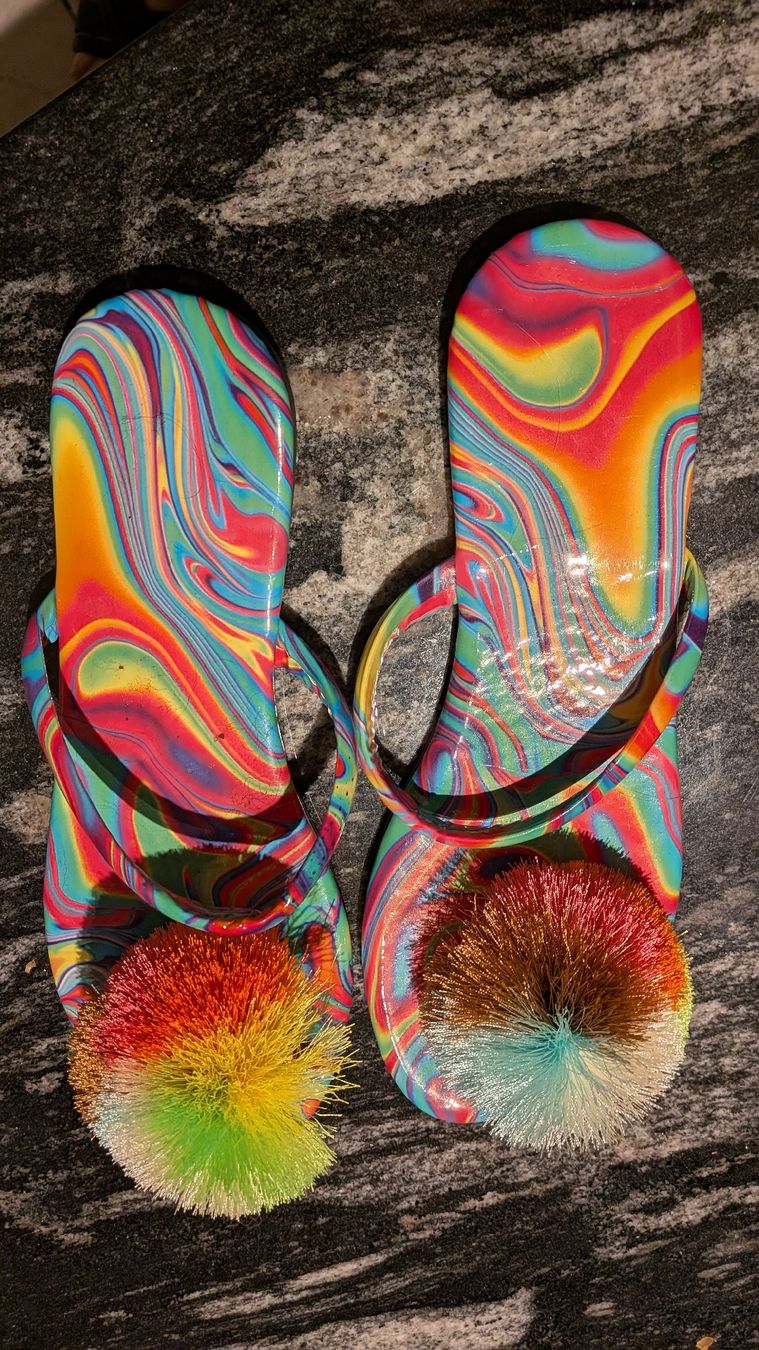 Scarpe da donna: neuwertige Schuhe  – Usato da Wattenwil venduto da karinschaw