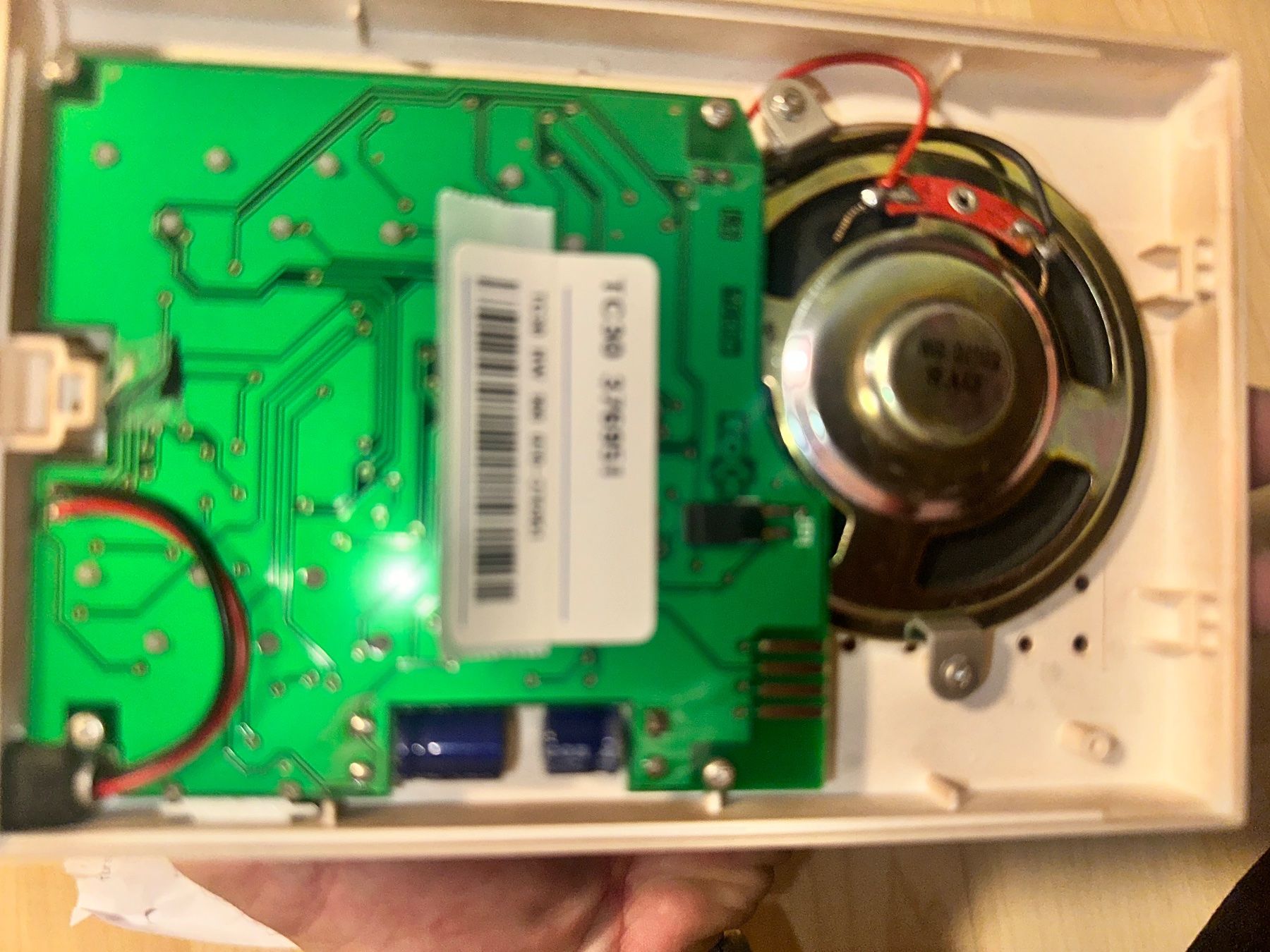 Elektronikbauteile: AP Innensprechstelle Rene Koch – Neu (gemäss Beschreibung) aus niederhasli von rami016 1
