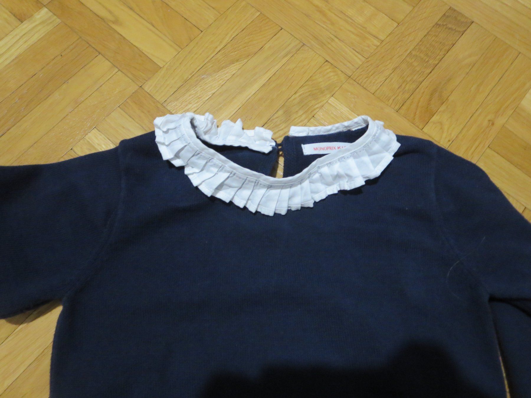 Maglioni & Felpe: Mädchen Baumwoll-Pullover /GR. 4 J – Usato da Wallisellen venduto da Arvenstube 1