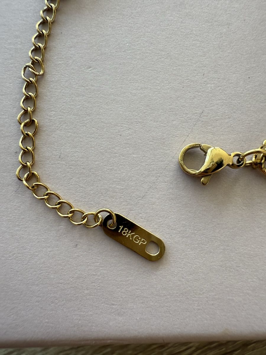 Armbänder & -reifen: Neues vergoldetes Armband – Neu (gemäss Beschreibung) aus Winterthur von -BeHappy24- 4
