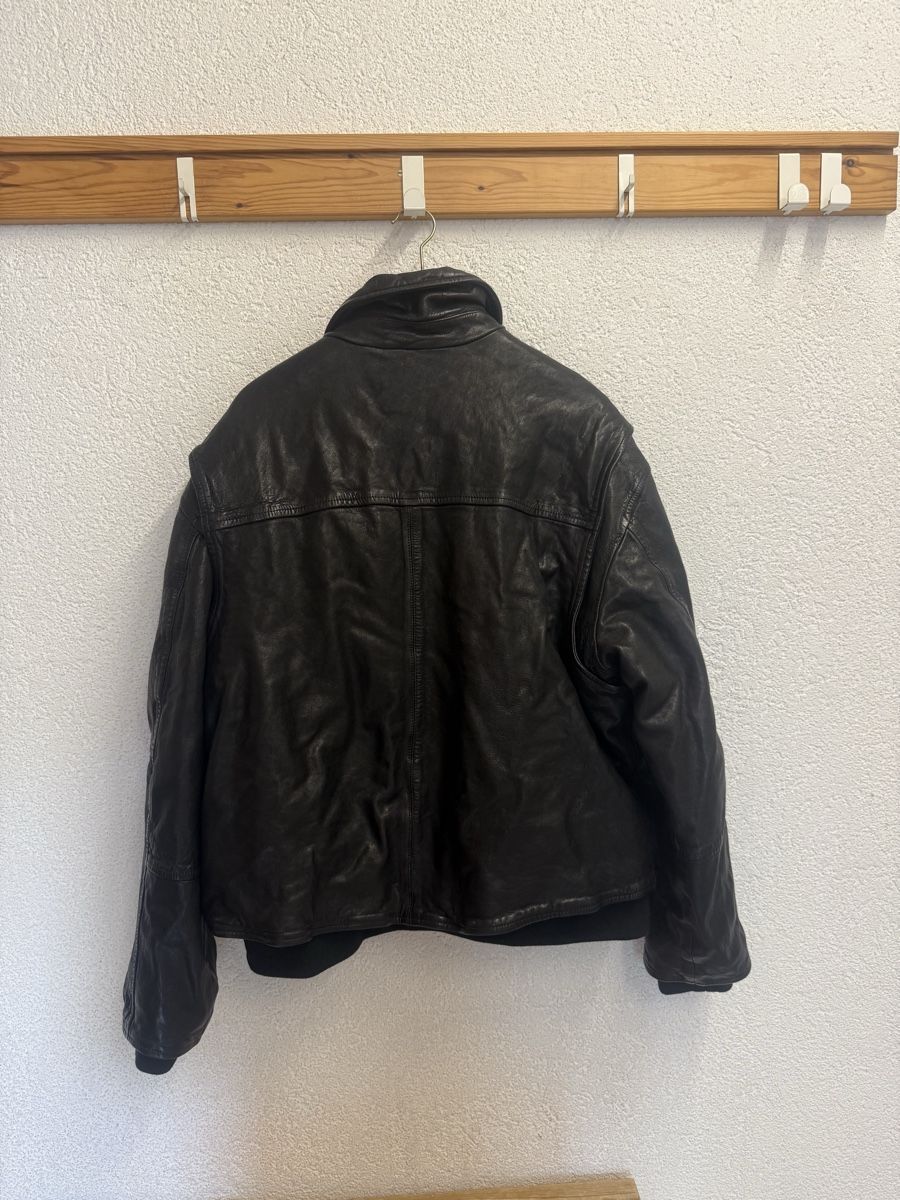 H&M Giacche: H&M Atelier A/W 2025 Lederjacke – Nuovo (secondo la descrizione) da Biel/Bienne venduto da lichterhoh 2