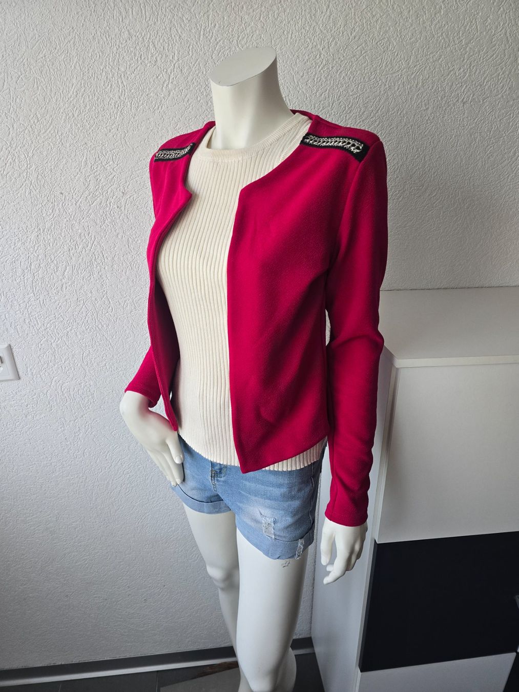 Jacken: Cardigan taille S – Gebraucht aus Les Verrières von kitel79 4