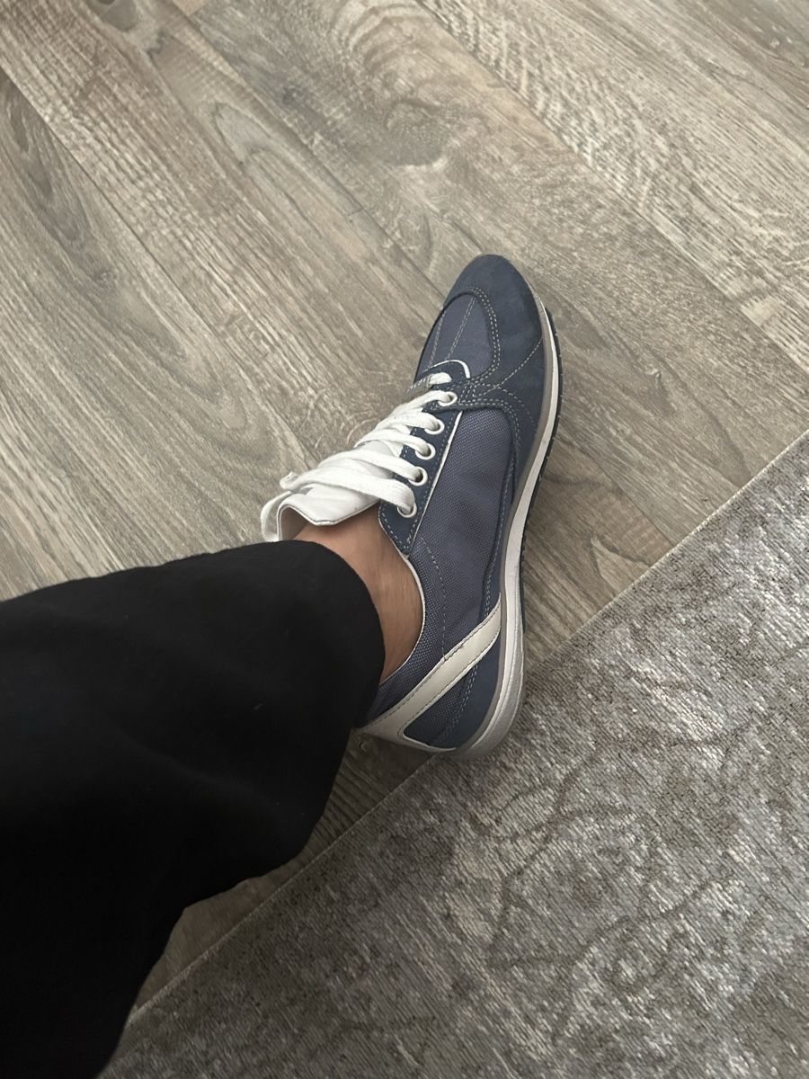 Geox Scarpe da uomo: Geox Damen Schuhe – Usato da Liestal venduto da Htop 1