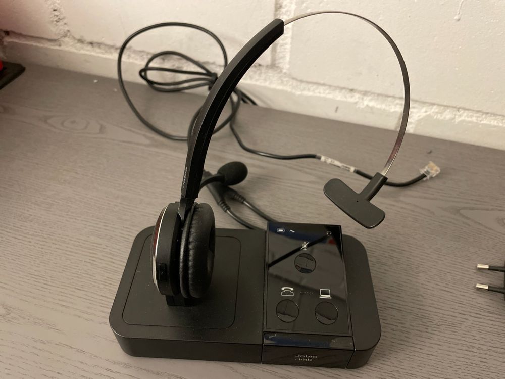 Jabra 9400 online headset