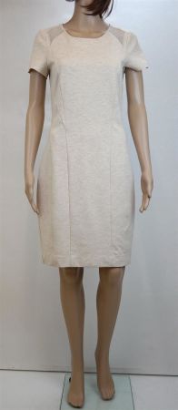 Inwear Kleid Stretch/Elastisch/ beige/Lp: 199Fr/Gr.36/M/neu