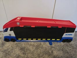 Paw Patrol Truck/Mobil Einsatz Zentrale