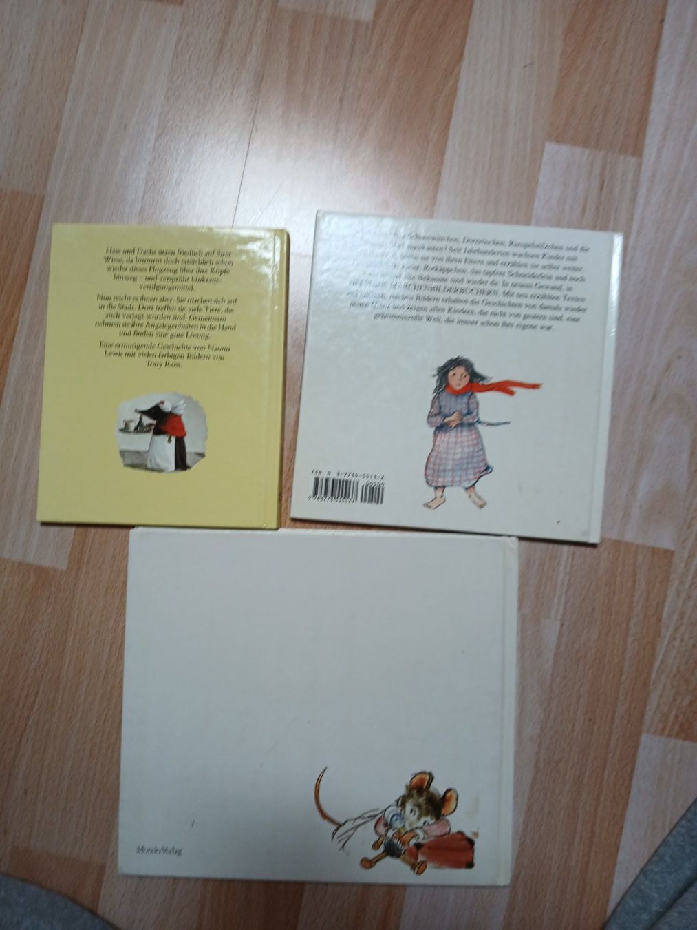 Libri: Bilderbücher – Usato da Bärschwil venduto da kik_c28v 1