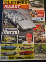 Oldtimer Markt 7/19 Suzuki Jimny Fia 130 Pontiac Firebird xa