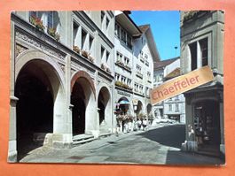 Burgdorf Schmiedengasse, 1970er