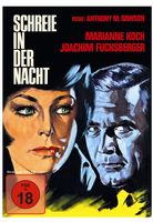 Schreie In Der Nacht (1969) Margheriti/Fuchsberger/DVD/RAR