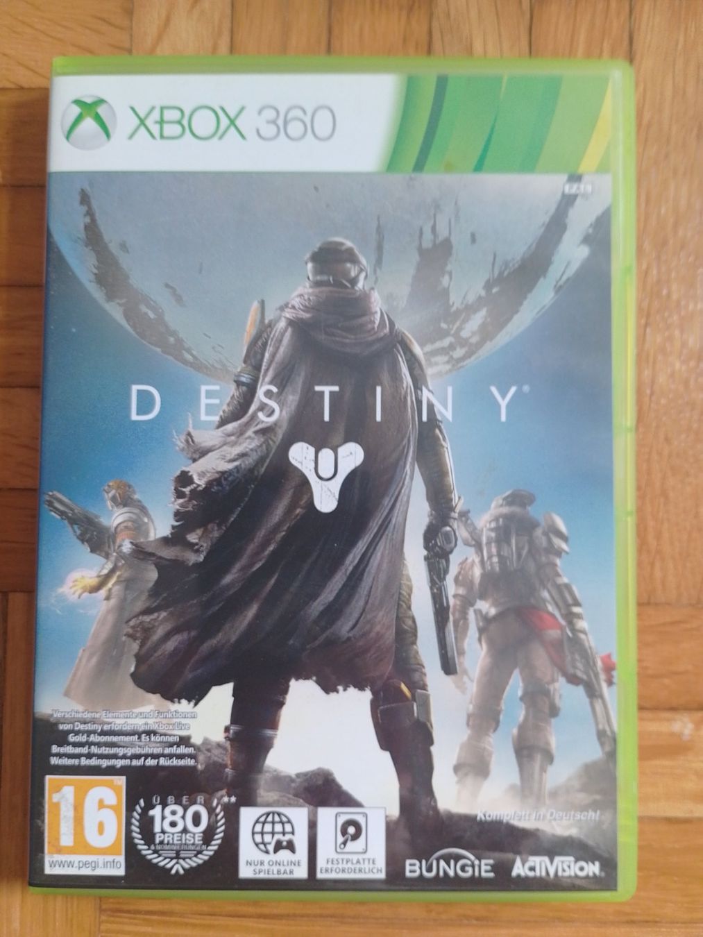 Microsoft Jeux: X Box 360 Game Destiny – D'occasion à Wangen SZ par jim_5rcp