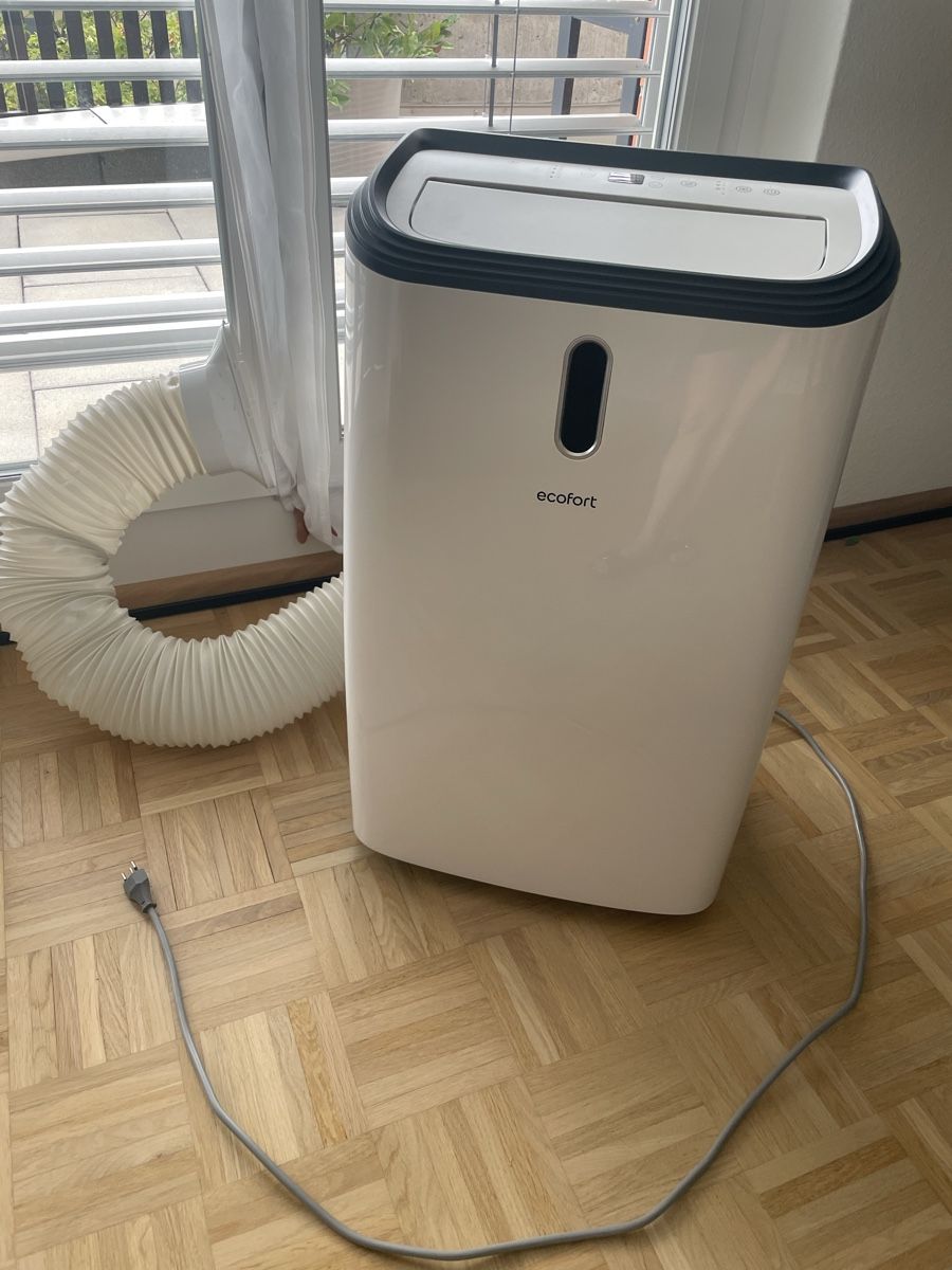 Ecofort Condizionatori: Klimagerät ecoQ CoolAir 16 – Usato da Basel venduto da fra_k5ys 1