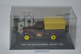 Fiat 1100 ELR Telonato Galup 1951 , 1:43