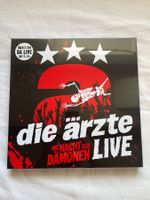 Die Ärzte – Die Nacht Der Dämonen - Live SEALED Vinyl Box