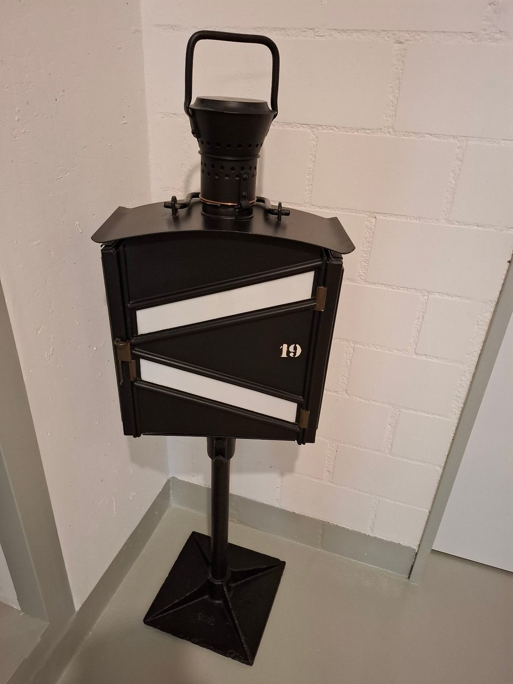 SBB/CFF/FFS Lampes: Weichenlampe SBB – D'occasion à Effretikon par kauli87