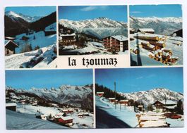 LES MAYENS DE RIDDES La Tzoumaz