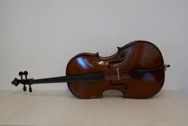 Violoncello Cello 3/4 Mensur 62,5cm Balustradi 2014
