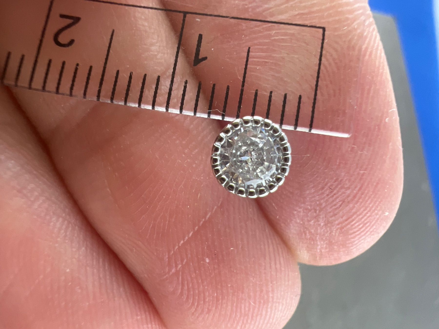 Ohrringe & -stecker: Ohrstecker 925 Silber – Gebraucht aus Niederuzwil von leo_8857 2