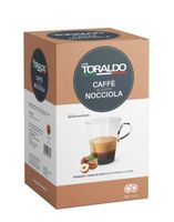 Caffè Toraldo Caffè al gusto Nocciola – 18 E.S.E. Pads