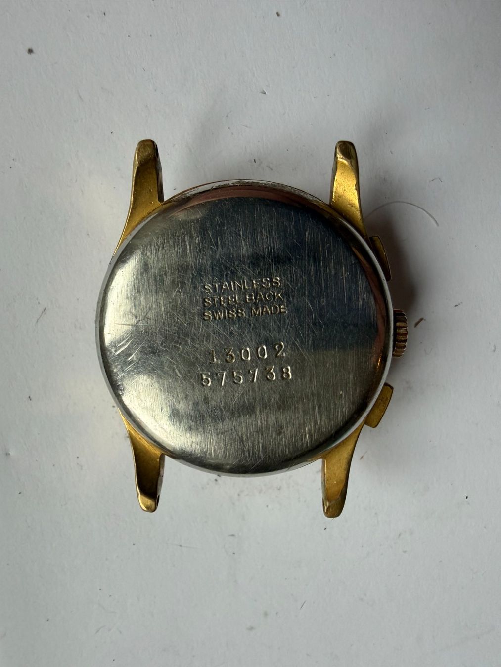 Montres: Silvana Chronograph – D'occasion à Worblaufen par chronyves 1