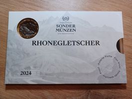 Münzsatz 2024 Polierte Platte (PP)