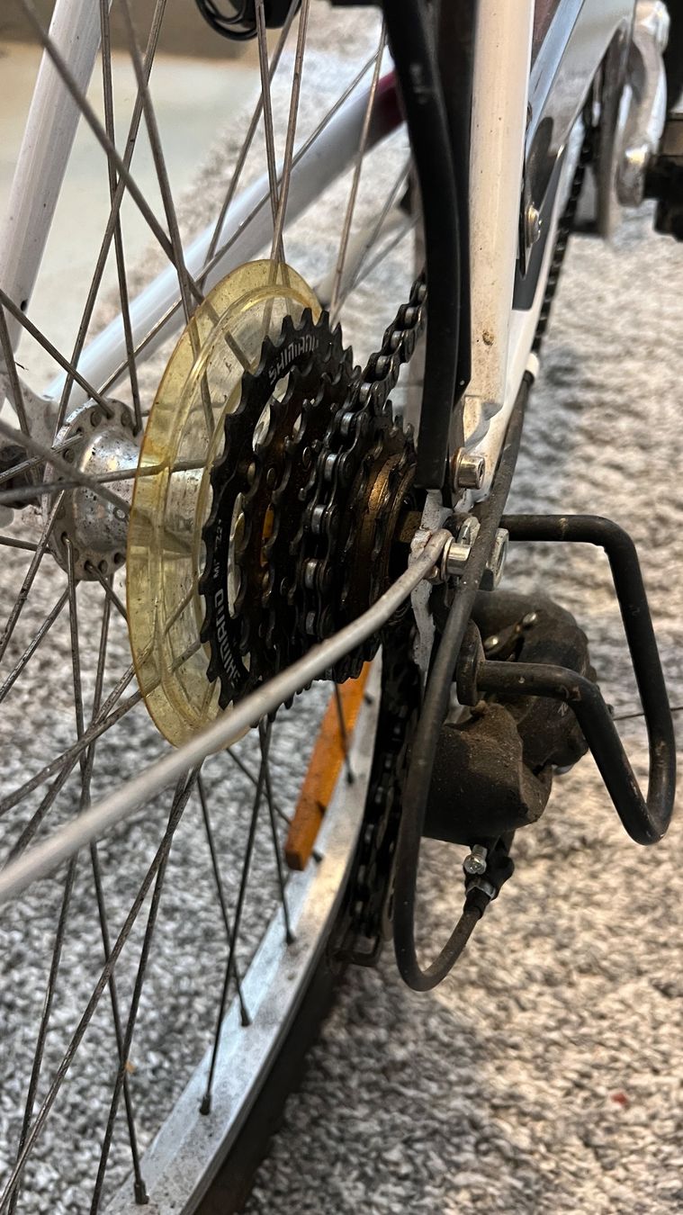 Biciclette: Mädchenfahrrad zu verkaufen – Usato da Eschenbach SG venduto da Hesal 3