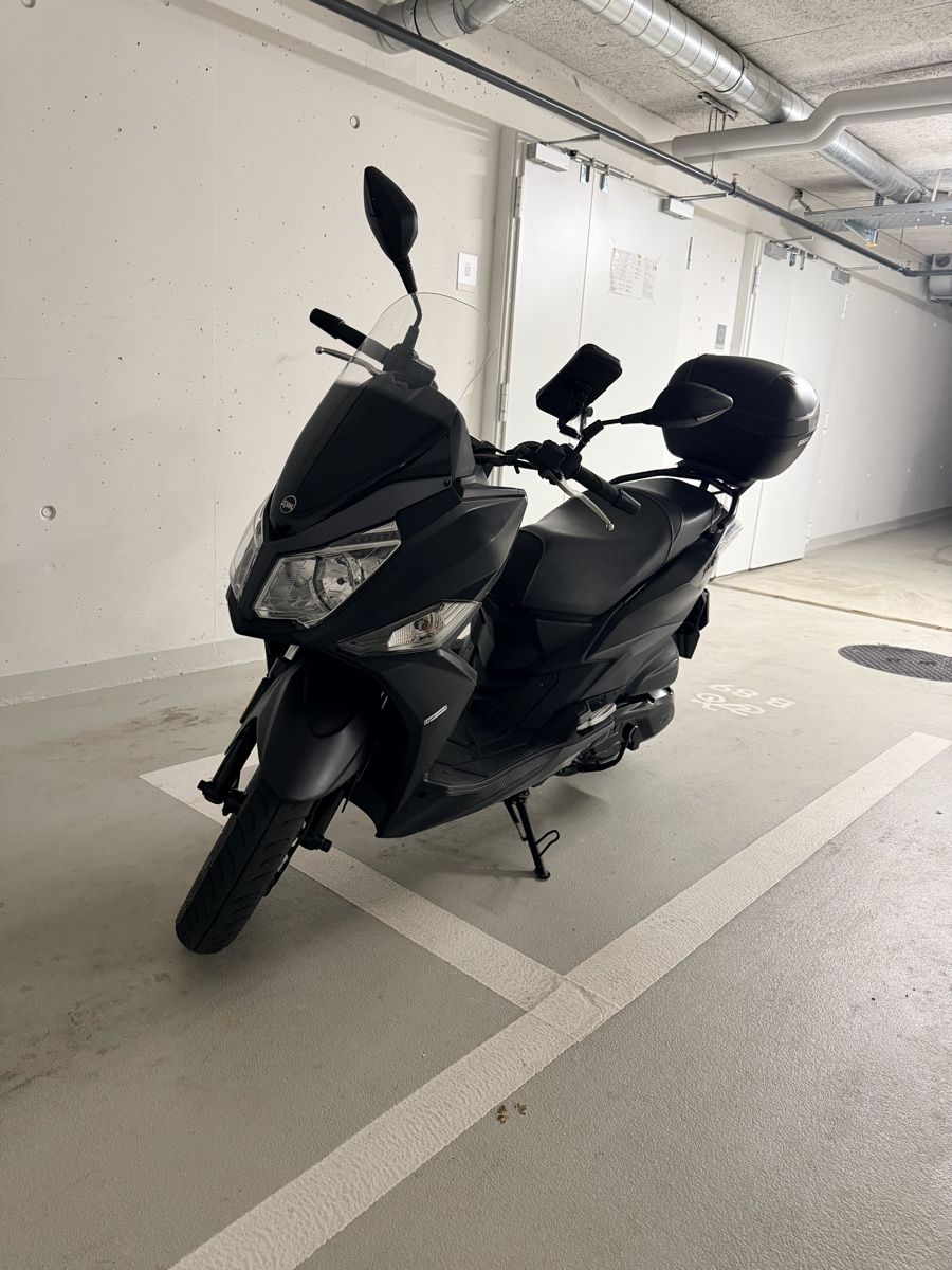 Sym Scooter: Sym jet 14 – Usato da Moudon venduto da ser_q6l6 3