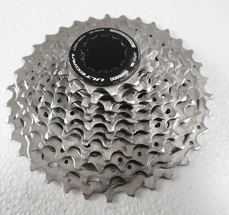 Kassette Shimano Ultegra / CSR8100/ 12fach (1134) Kaufen auf Ricardo