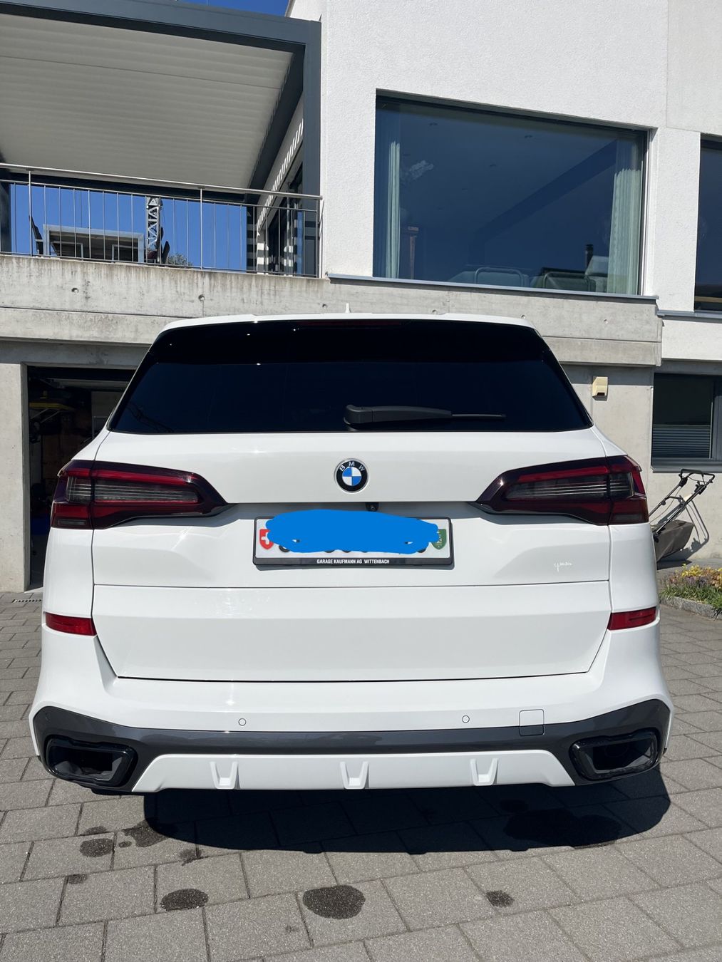 BMW Automobili: BMW X5 45e xDrive – Usato da Berg SG venduto da Walo101 2
