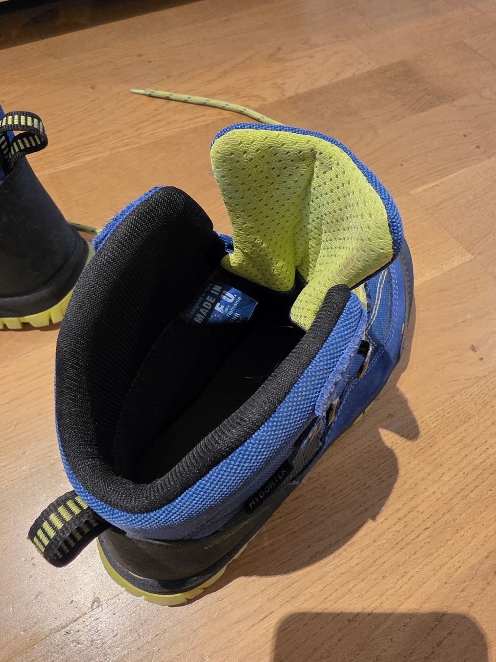 Chaussures garçon: Wanderschuh gr 34 – D'occasion à Rümlang par Franny93 5
