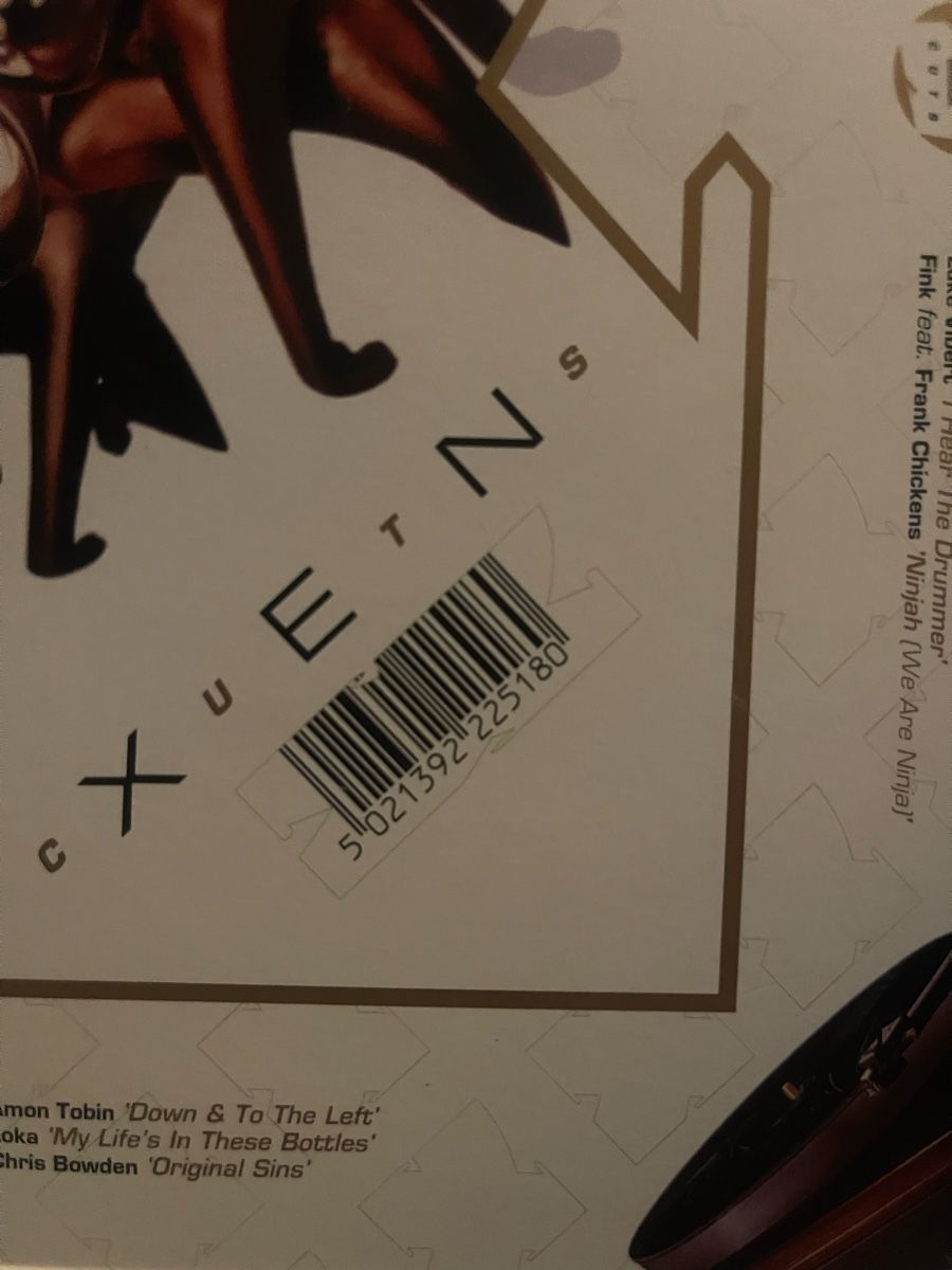 Dischi in vinile: Ninja Tune / Zen Cuts  – Nuovo (secondo la descrizione) da Dagmersellen venduto da stonefinger 2