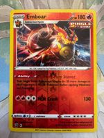 Pokémon TCG – Emboar Reverse (BST025) Battle Styles