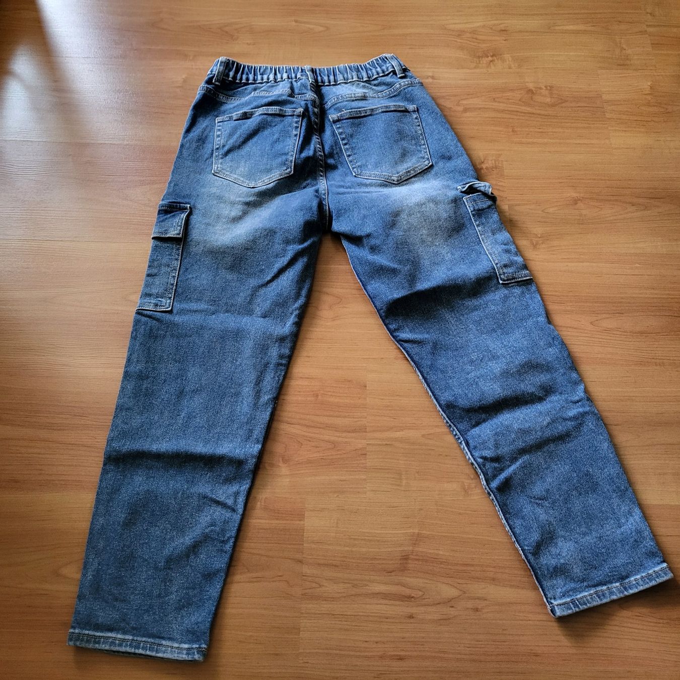 Jeans: Hailys Loosfit Jeans – Usato da Lostorf venduto da Benidomi1 2