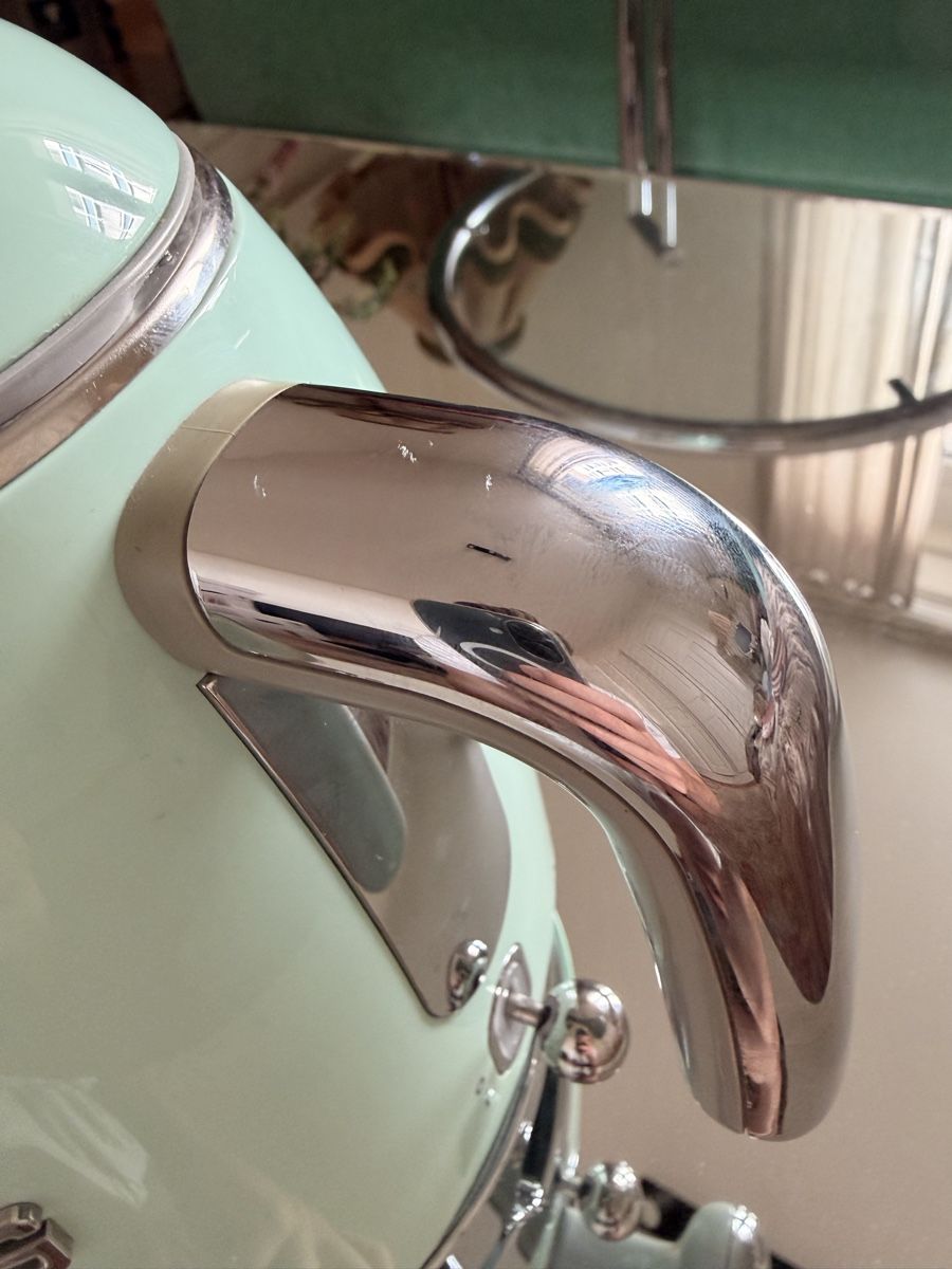 Smeg Bouilloires électriques: SMEG - Wasserkocher   – D'occasion à Zürich par pre_vy7t 4