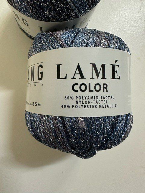 Lana: WOLLE -GARN LANG LAME COLOR – Nuovo (secondo la descrizione) da Ostermundigen venduto da wini63 2
