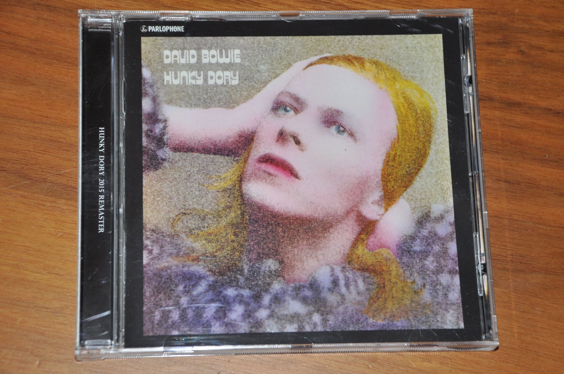 David Bowie: Hunky Dory (CD; 1971/2015) (Gebraucht) in Basel für CHF 3 ...