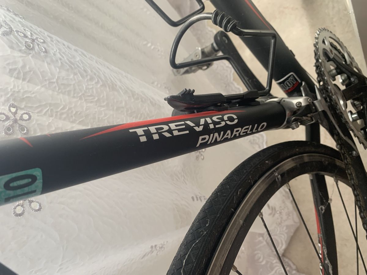 Pinarello Biciclette: Pinarello Treviso – Usato da Rütihof venduto da miak2000 6