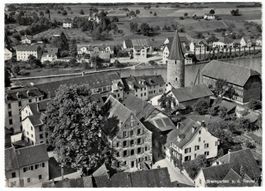 Bremgarten a.d. Reuss, Feldpost 1962 KASERNE BREMGARTEN