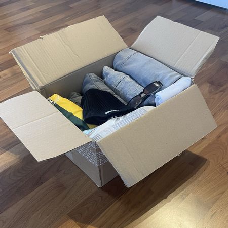 Mystery Box