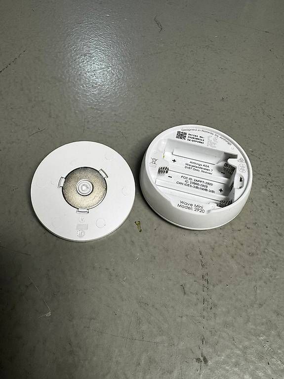 Misurare: Airthings Wave Mini (Modell 2920) ? Raumluftsensor – Usato da Neftenbach venduto da norbachmach 1
