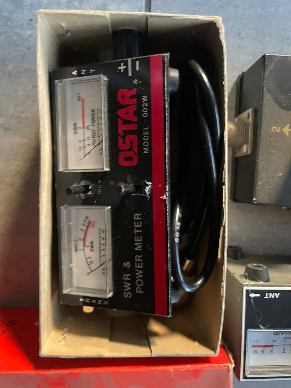Funktechnik: Funkgeräte  – Gebraucht aus Oppligen von can_rf8g 1
