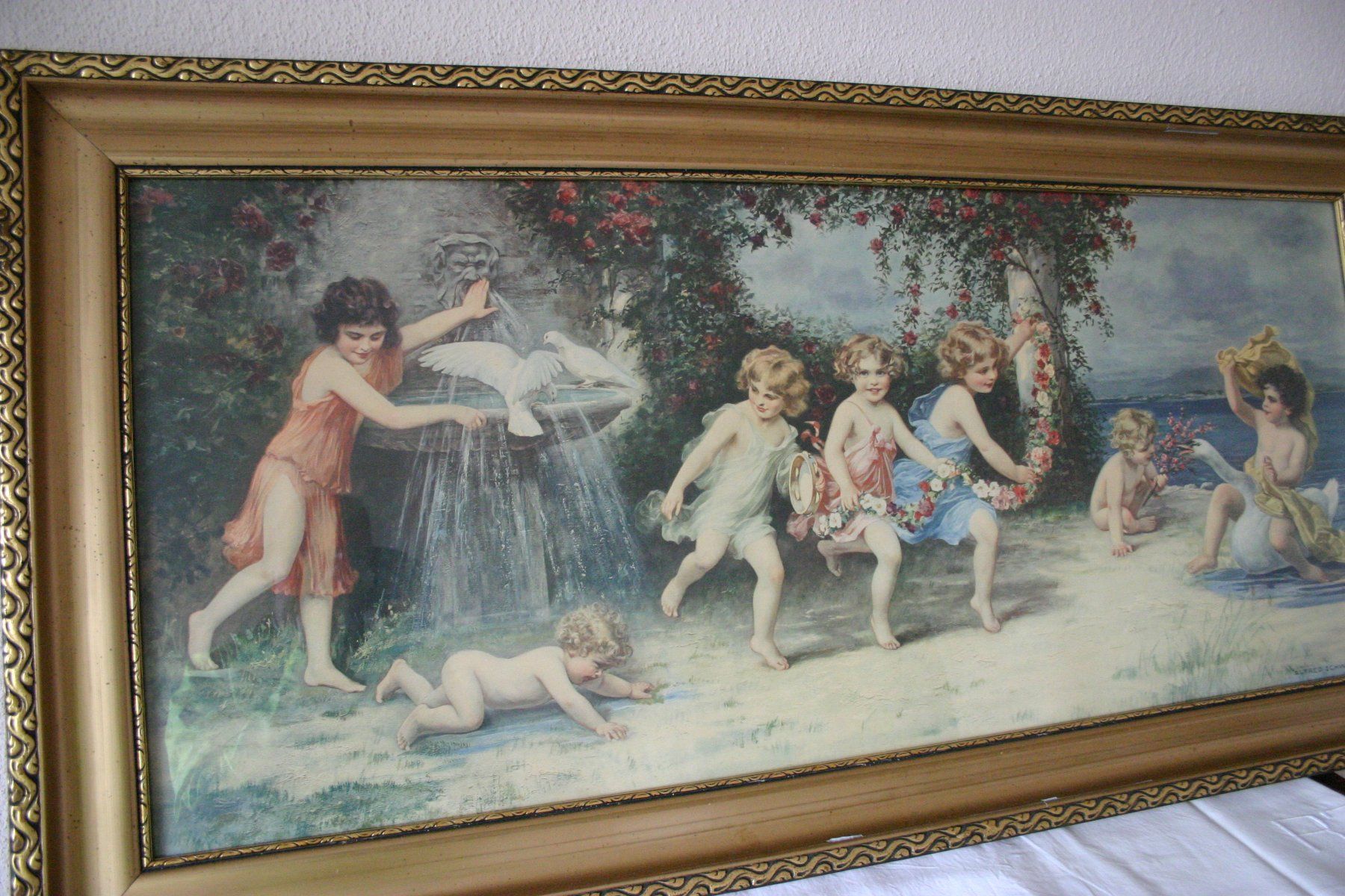 Foto & Immagini: Bild von Alfred Schwarz – Usato da Winkel venduto da gabriele56 3