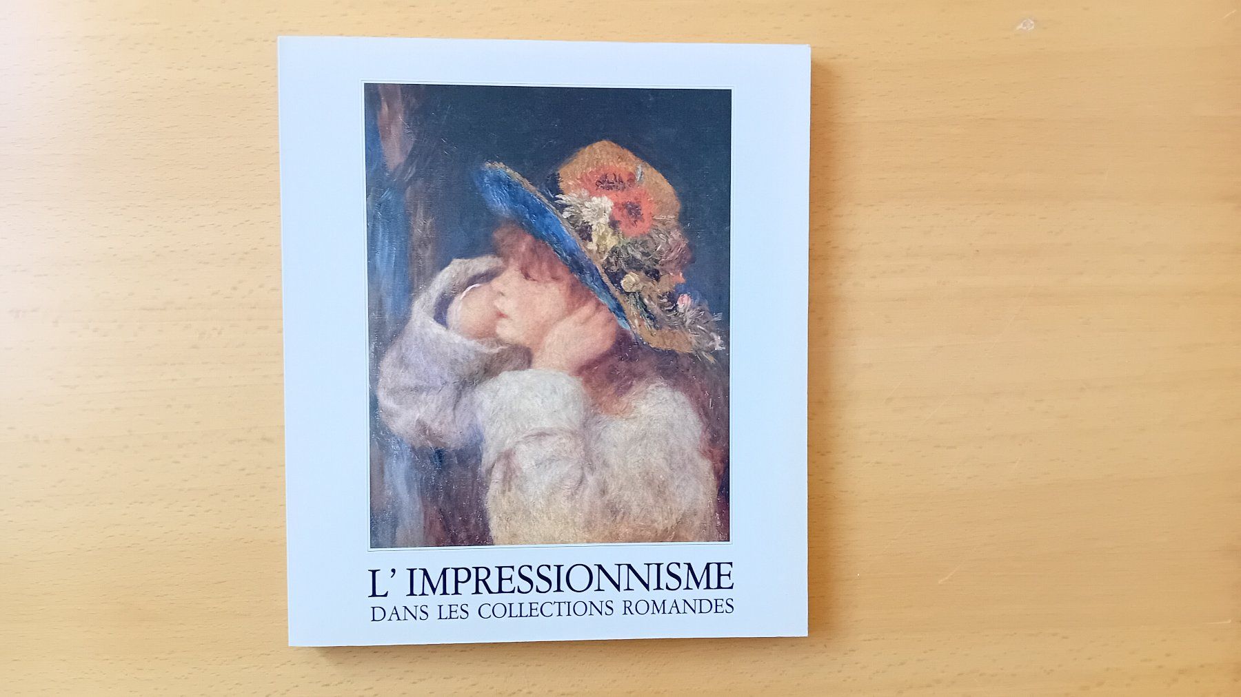 Libri: L'Impressionnisme dans les Collections Romandes – Usato da Fribourg venduto da Werkt