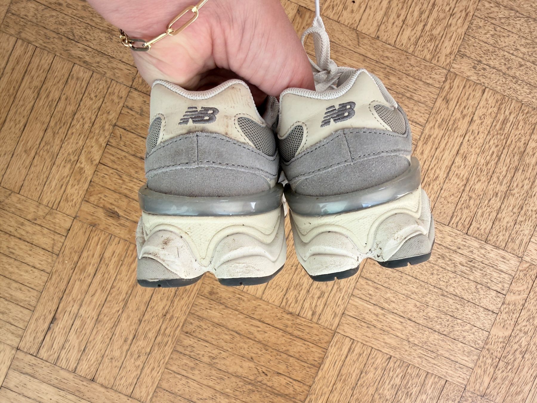 New Balance Scarpe da uomo: Kinderschuhe Sneaker New Balance – Usato da Zürich venduto da bluebirdmon 6