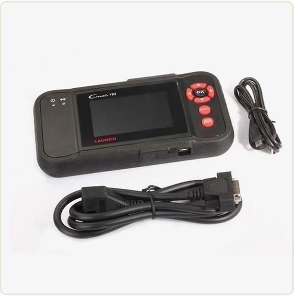 Launch Tutti gli attrezzi: Launch Creader 8 Proi Diagnosegerät OBD Service Reset Tester – Nuovo (secondo la descrizione) da Chur venduto da _xtronix_