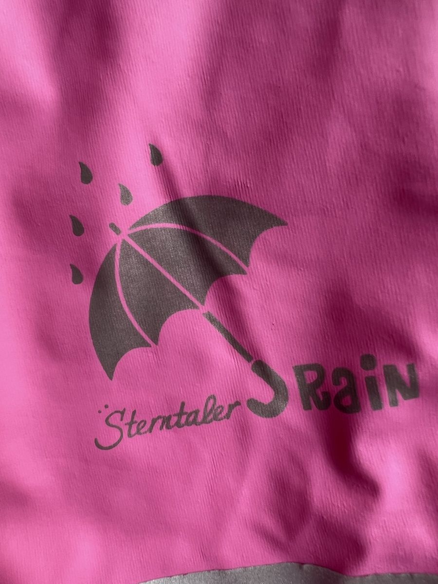 Sterntaler Pantaloni: Sterntaler Regenlatzhose, Größe 110 – Nuovo (secondo la descrizione) da Frick venduto da bla_zt9f 1