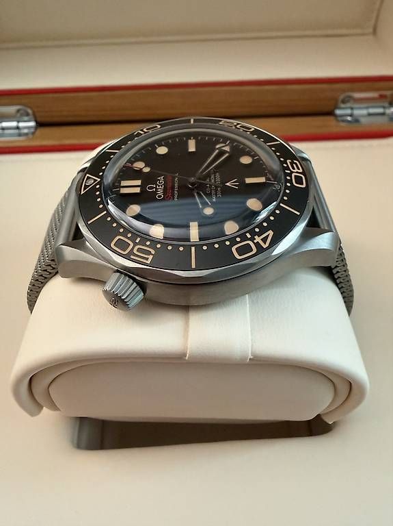 Omega Orologi: Omega Seamaster Diver 300M James Bond – Usato da Zürich venduto da timeio 5