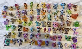 Set of Littlest Pet Shop