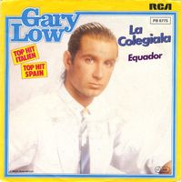 Low Gary: La Colegiala 7"